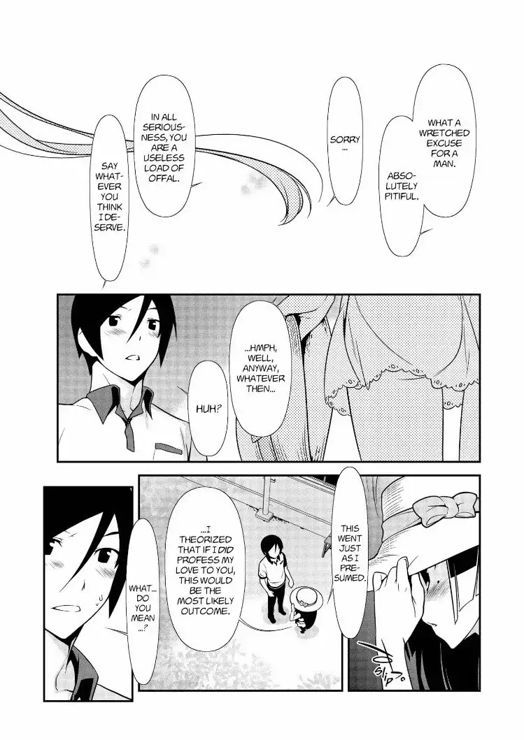 Ore no Kouhai ga Konna ni Kawaii Wake ga Nai Chapter 30 16